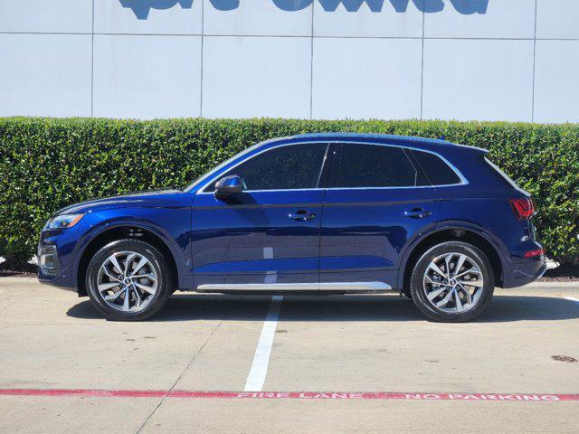 2021 audi q5 45 premium