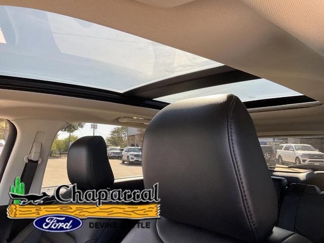 2020 ford edge sel