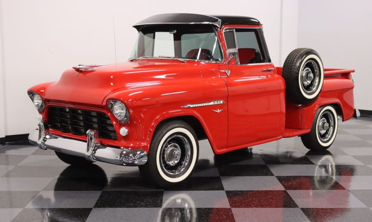 1955 chevrolet 3100