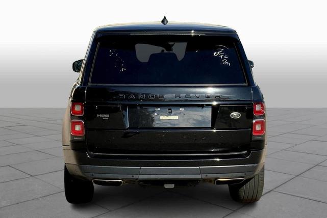 2021 land rover range rover westminster