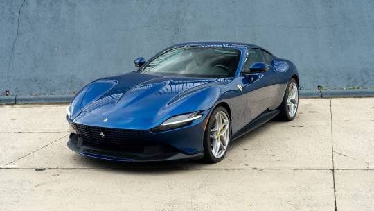 2022 Ferrari Roma