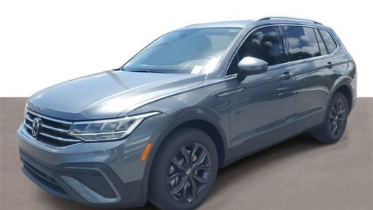 2024 Volkswagen Tiguan
