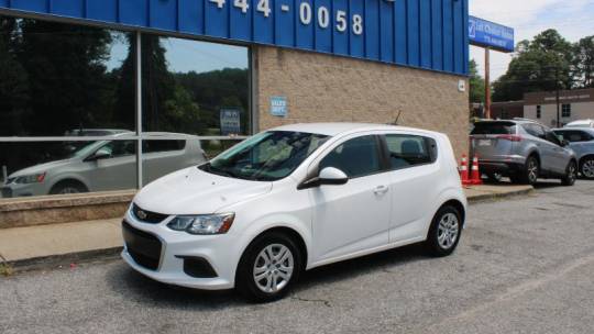 2019 Chevrolet Sonic