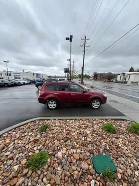 2009 subaru forester 2.5x limited in north salt lake, utah