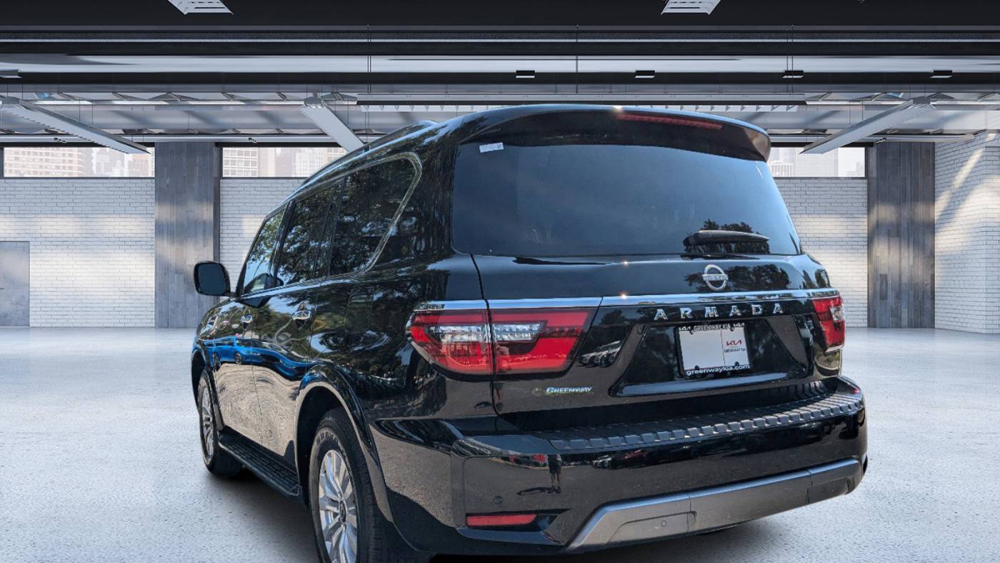 2023 nissan armada sv