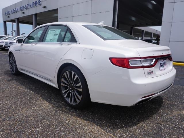 new 2019 lincoln continental select baton rouge, la 70816 for sale in baton rouge, louisiana