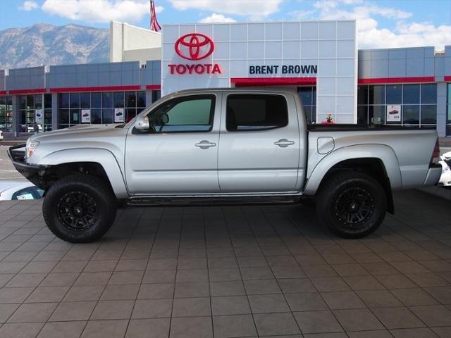 used 2012 toyota tacoma 4x4 double cab orem, ut 84058 for sale in bonnie, utah