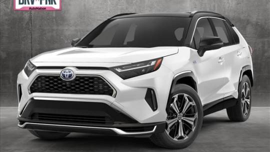 2024 Toyota RAV4