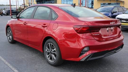 2024 Kia Forte