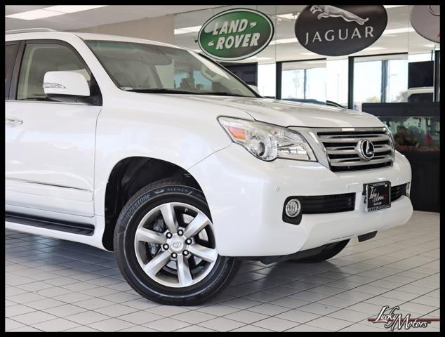 2012 lexus gx 460 premium