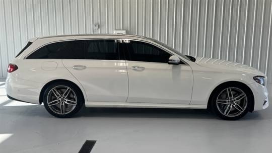 2019 Mercedes-Benz E-Class