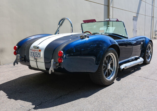 1966 b&b manufacturing shelby cobra narrow hip replica with 351 stroked engine