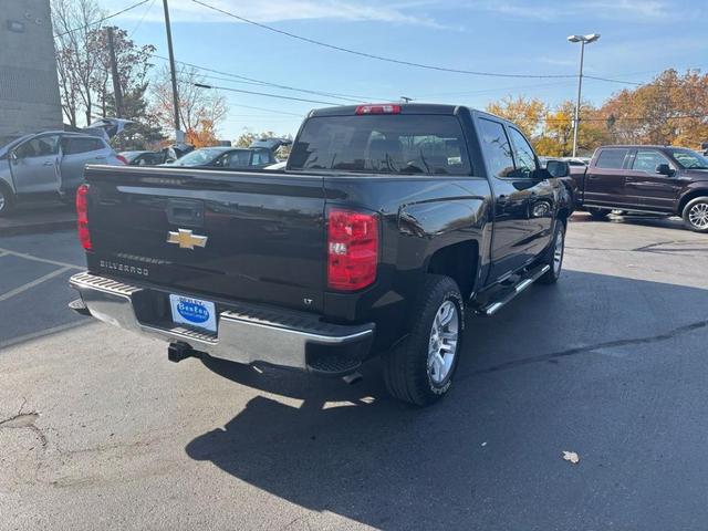 2017 chevrolet silverado 1500 1lt