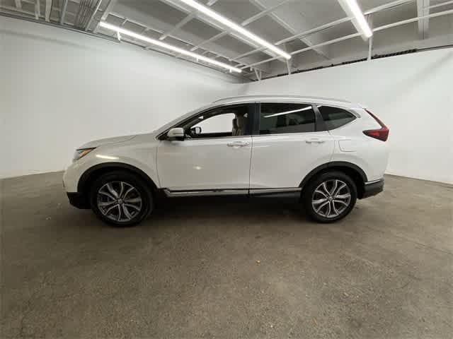 2022 honda cr-v awd touring