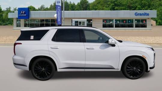 2025 Hyundai Palisade