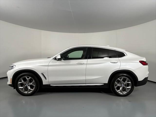 2021 bmw x4 xdrive30i