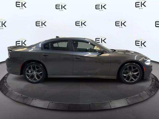 2019 dodge charger gt