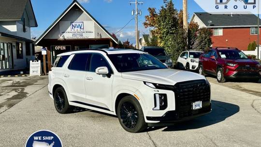2024 hyundai palisade calligraphy