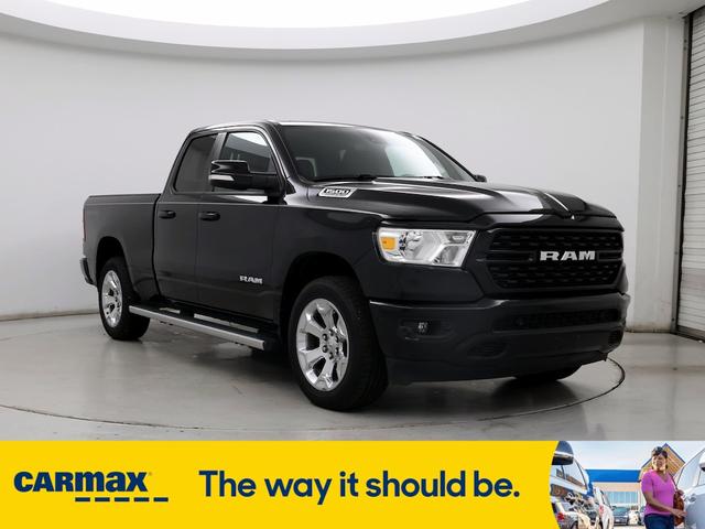 2022 ram 1500 bighorn