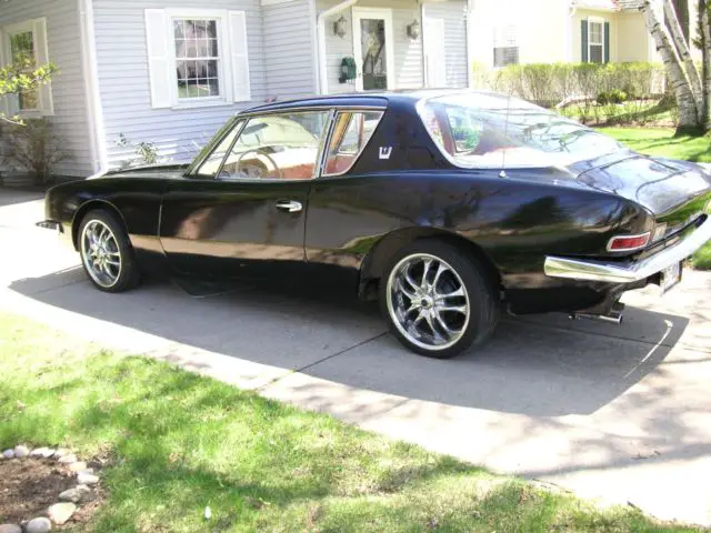 1963 studebaker avanti r-1