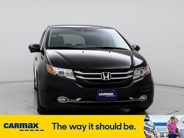 2016 honda odyssey ex-l
