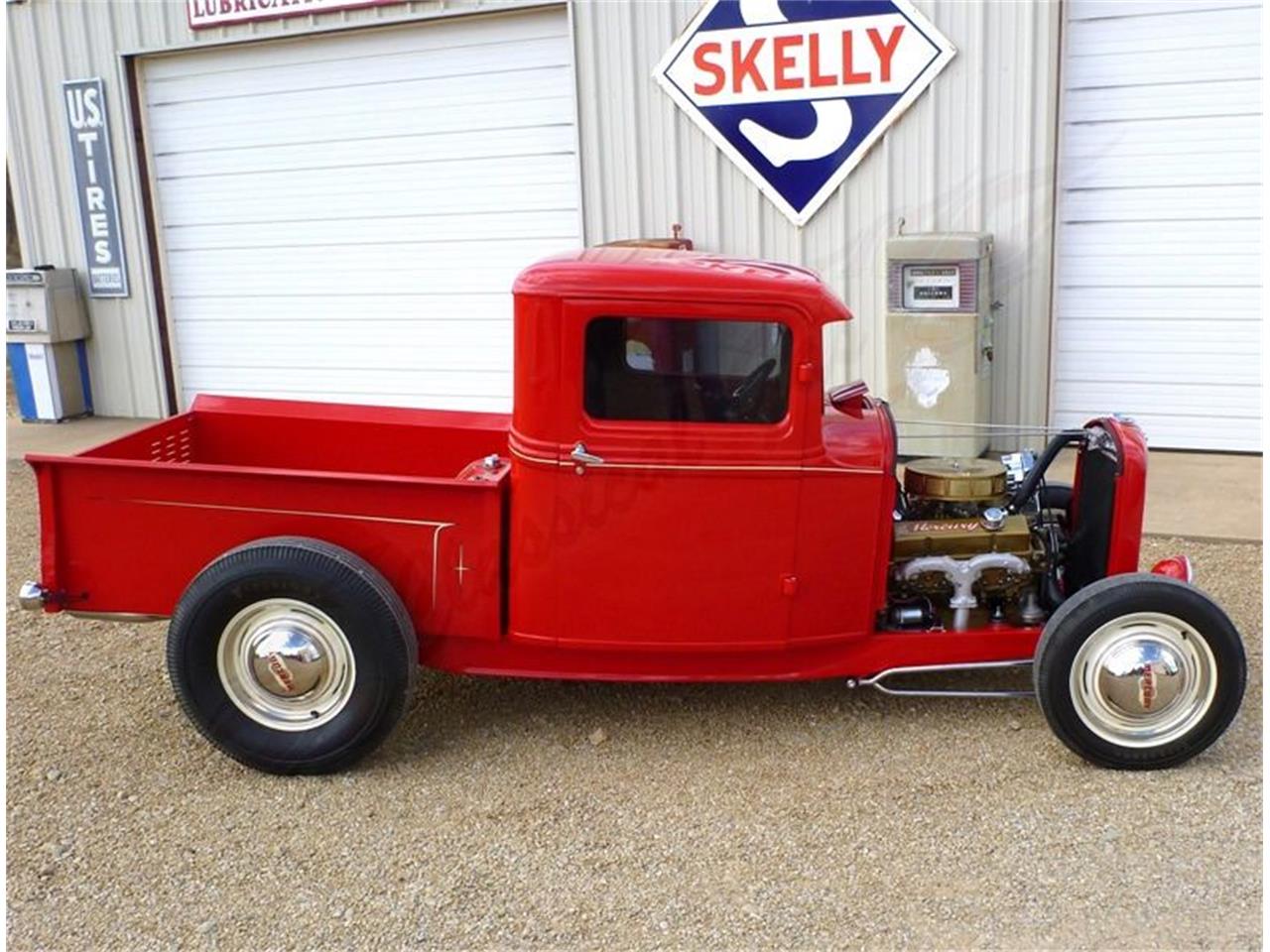 1932 ford pickup