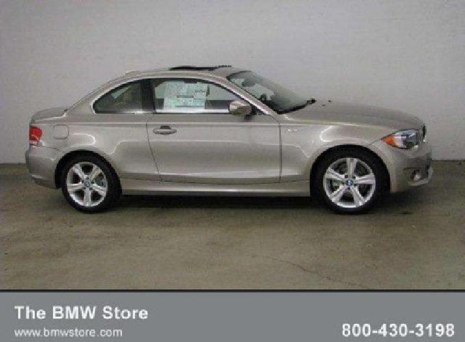 2012 bmw 1-series 128i in cincinnati, oh