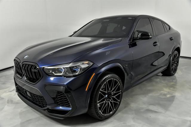 2022 bmw x6 m competition