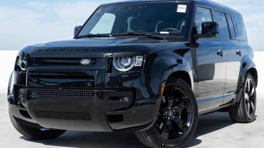 2025 Land Rover Defender
