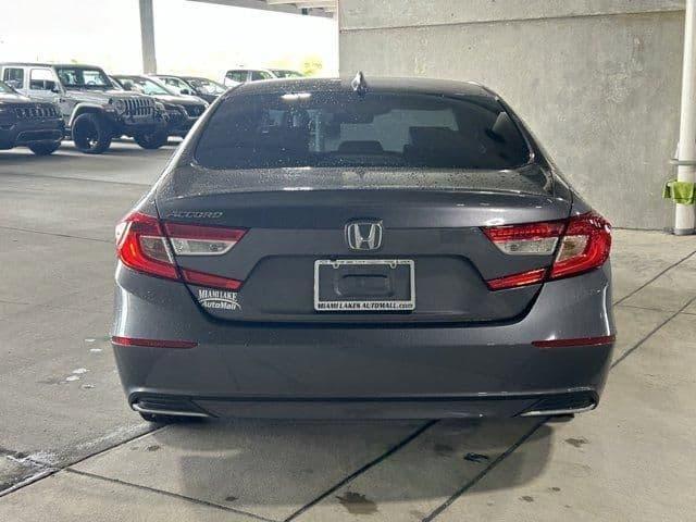 2018 honda accord sedan in hialeah, florida
