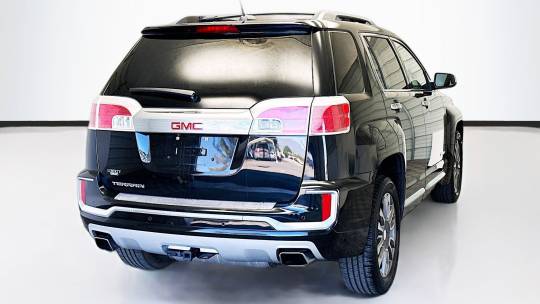 2016 GMC Terrain