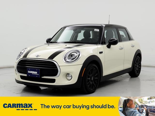 2019 mini hardtop