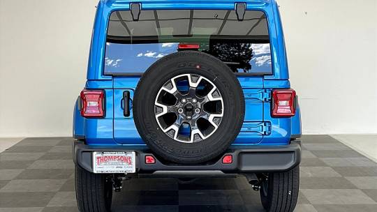 2024 Jeep Wrangler