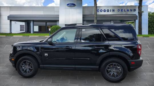 2024 Ford Bronco Sport