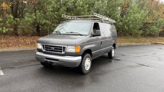 2005 ford e-series e-250