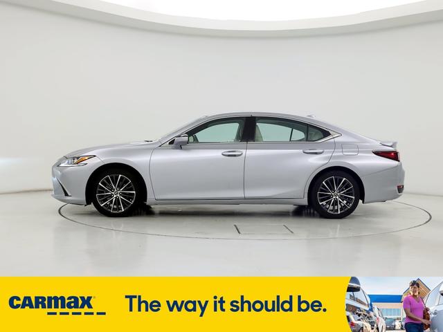 2022 lexus es 300h