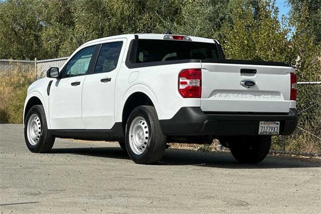 2023 ford maverick xl