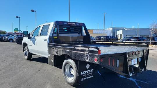 2024 Chevrolet Silverado 3500hd