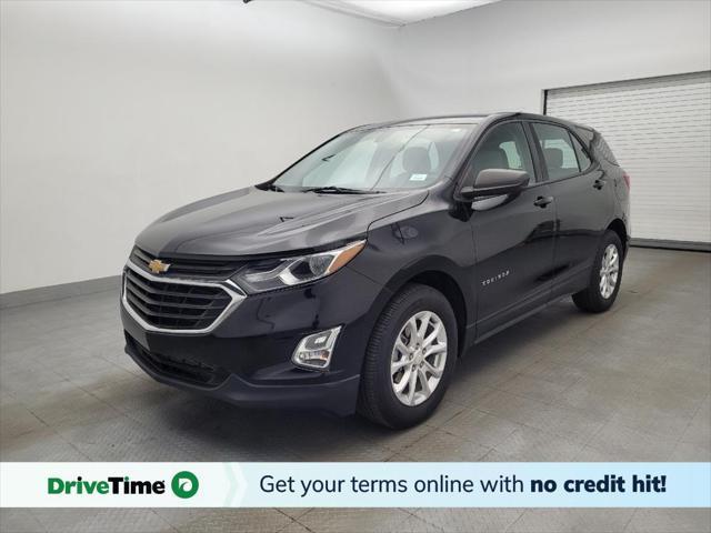 2019 chevrolet equinox ls