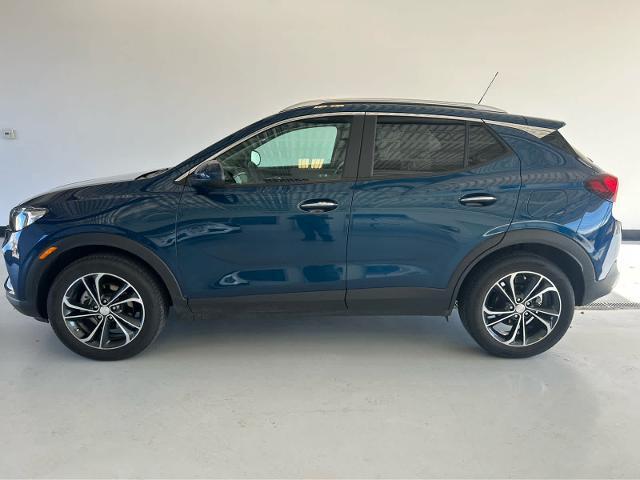 2021 buick encore gx select
