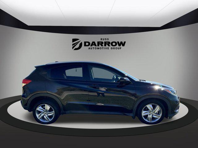 2019 honda hr-v ex
