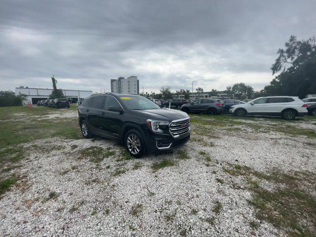 2022 gmc terrain slt