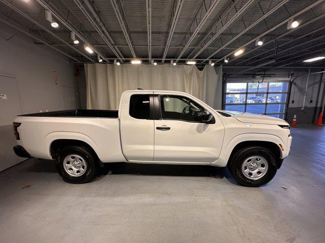 2024 nissan frontier s