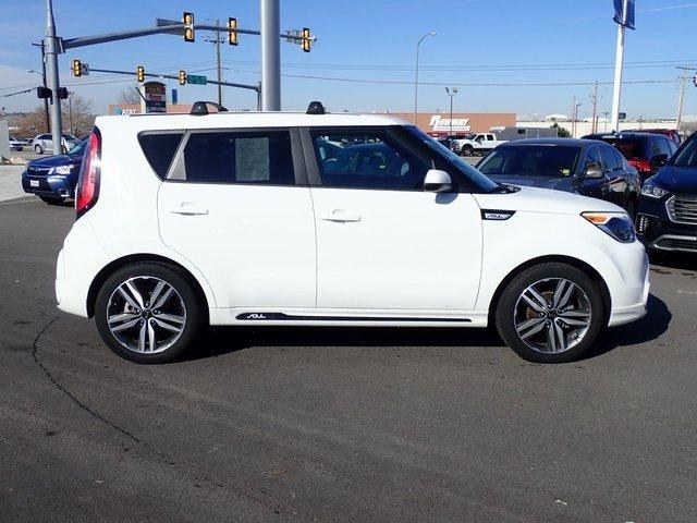 used 2016 kia soul + south ogden, ut 84405 for sale in ogden, utah