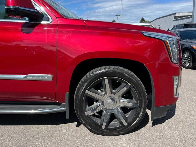 2015 cadillac escalade premium