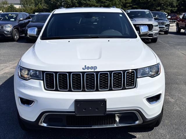 2022 jeep grand cherokee wk limited 4x4