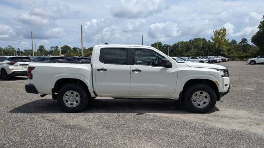 2024 Nissan Navara (Frontier)
