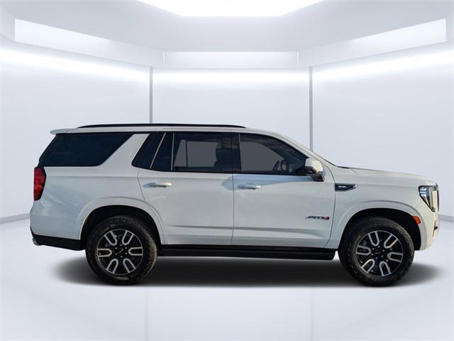 2023 gmc yukon 4wd at4