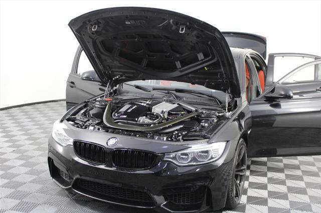 2017 bmw m3 base