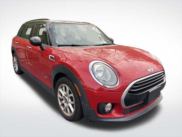 2017 mini clubman cooper all4